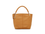 French Flair - Shopper - Camel