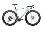 Vélo de gravel TERRA RACE M11ELTD 1X Bleu Béton