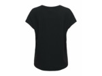 T-shirt Femme ONPAUB-MILLE LIFE ON SS BAT JRS TEE Noir