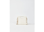 Sac M mini en cuir matelassé