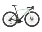 Vélo de route ADDICT RC 30 Vert Glacé/Noir Carbone
