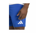 Short de football Homme ENT26 SHO Bleu