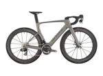 Vélo de route FOIL RC ULTIMATE Gris Tungstène