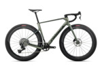 Vélo de gravel TERRA RACE M21ELTD 1X Vert