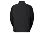 Sweat semi-zippé Femme HALFZIP Noir