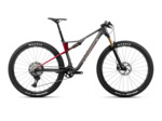 VTT tout suspendu OIZ M-PRO Diamant/Rouge Cerise