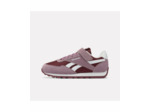 Chaussures Fille REEBOK GLIDE LOW ELASTIC et TOP STRAP Violet