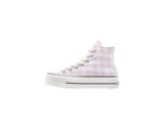 Chuck Taylor All Star Lift Hi Vintage White/Summit Pink