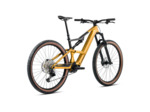 VTT tout suspendu électrique RISE SL H30 Jaune Bourdon/Noir