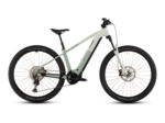 VTT semi rigide électrique REACTION HYBRID PRO 800 Blanc/Vert