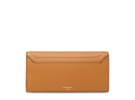 Neo Charlie de Lancel - Portefeuille Long - Camel