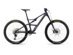 VTT tout suspendu OCCAM LT H30 Tanzanite