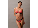 TOP DE BIKINI EN TRIANGLE AVEC PADS AMOVIBLES