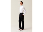 Pantalon tailleur coupe cigarette