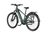 Vélo urbain électrique SUB TOUR 10 Vert Varech