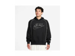 Sweat à capuche Homme M NK AIR PO HDY Noir