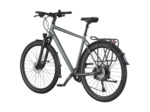 Vélo urbain/trekking VITESS 30 Gris Montagne