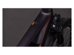 Vélo trekking électrique KATHMANDU HYBRID COMFORT SLX 800 Noir/Or