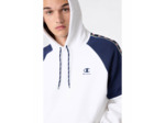 Sweat à capuche Homme Blanc