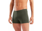 Short de bain Homme M ARENA GRAPHIC SWIM SHORT Vert
