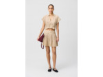 Chemise fluide courte