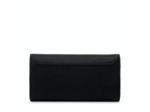 Pia de Lancel - Portefeuille continental dépliant - Noir