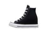 Chuck Taylor All Star Wedge Hi Black/Red