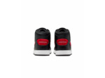 Basket Homme JORDAN COURT CONNECT MID Noir