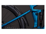 VTT tout suspendu électrique STEREO HYBRID ONE44 EX 800 Bleu/Bleu