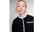 Cardigan en maille