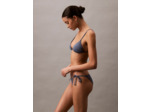 CULOTTE DE BIKINI À NOEUD LATÉRAL STRING