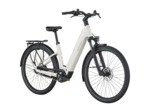 Vélo urbain/trekking électrique E-HORIZON TOUR 50 WAVE Blanc Cassé