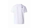 T-shirt Homme M EVOLUTION BOX HALF DOME REGULAR SHORT Blanc