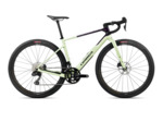 Vélo de gravel TERRA M20ITEAM Vert Acide/Violet