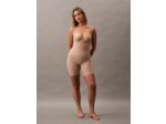 INVISIBLES MESH SCULPT FIRM BODY BRIEFER
