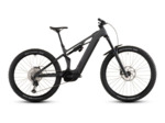 VTT tout suspendu électrique STEREO HYBRID ONE77 HPC RACE 800 Gris/Noir