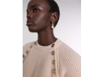 Boucles d'oreilles perles