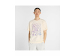 T-shirt Homme ATH CM SS Beige