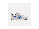 Chaussures Enfant REEBOK GLIDE LOW ELASTIC et TOP STRAP Blanc