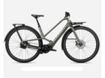 Vélo urbain électrique DIEM 10 Vert