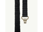 Ceinture élastiquée en cuir