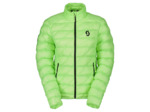 Doudoune Femme INSULOFT TECH PRIMALOFT Vert Éclatant