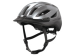 Casque loisir/urbain Unisexe URBAN-I 4.0 Argent Graphite