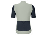 Maillot manches courtes Homme ENDURANCE Gris/Bleu Foncé