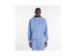 Sweat à capuche Homme REIMAGINED FLEECE HOODIE Bleu