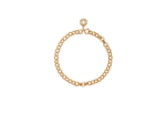 Collier chaîne jaseron