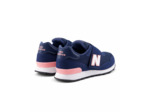 Chaussures Enfant 515 HOOK AND LOOP Bleu