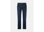 Jean En Denim Extensible Bleu Foncé