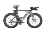 Vélo de triathlon PLASMA RC ULTIMATE Argent Chrome