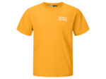 T-shirt manches courtes Enfant DEFINED DRI Orange Brillant